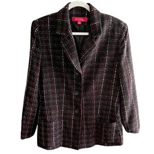 A Line suits blazer size 14